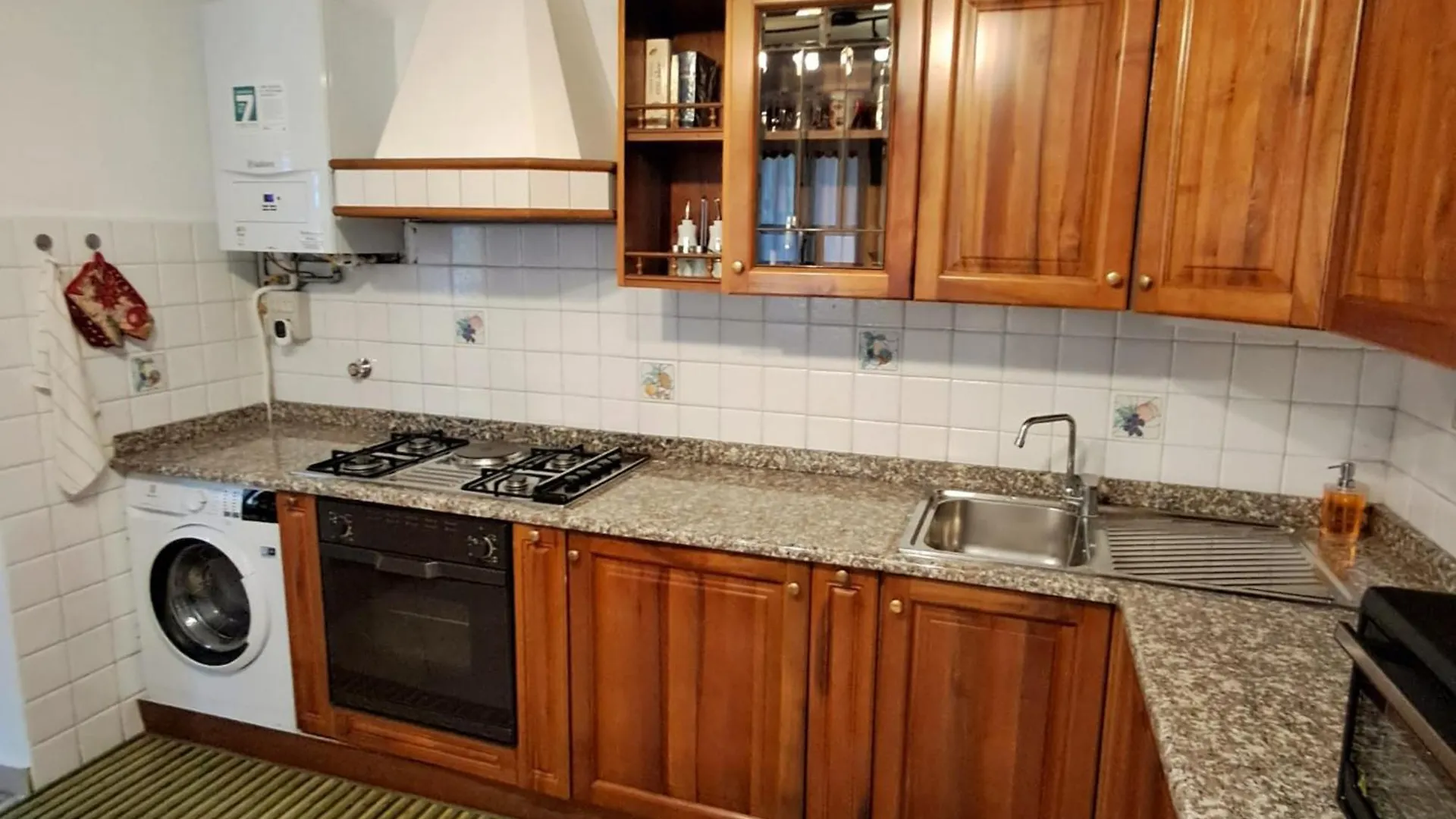 La Casa Sul Mulino Apartment Inzago Italy